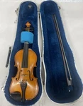 Glaesel VI30E1 Violin/case/bow SER#:D8462 05/98 1/4-SIZE Antonius Stradivarius. Fixed Price $114.99.