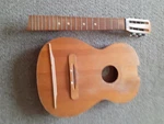 Vintage 7-STRING Acoustic Gypsy Russian Guitar Ussr For Restoration. Fixed Price $149.76.