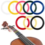 Violin Tape FINGERBOARD,8 Rolls Guide STICKERS,216FT Cello Fing.... Fixed Price $11.05.