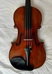 Beautiful Old Antique 4/4 Italian Strad Model Violin C. 1920. Fixed Price $2500.00.