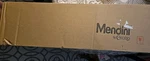Mendini 4/4 MV500 Violin With Case Extra Strings -new Box. Fixed Price $106.56.