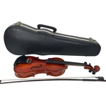 Hermann Beyer E201/2 Violin 1999 With Hard Case Copy Of Stradivarius. Fixed Price $89.99.