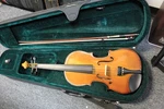 Cremona SVA-130 16" Viola W/case & Bow Set Up, Cleaned, Tested. Fixed Price $289.99.