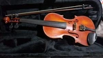 August Steininger 1333 Violin 4/4. Fixed Price $450.00.