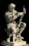 Mathias Klotz, Founder Of Mittenwald Violin Industry, 1653-1743 Postcard. Fixed Price $19.97.