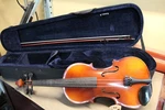 Core Academy Series A10 Violin Outfit, Size 4/4, Year 2020 W/hardcase *as Is*. Fixed Price $174.95.