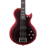 Schecter Guitar Research Nadja Peulen NP-4 4-STRING Electric Bass Red Syren. Fixed Price $1499.00.