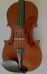 Great French Antique Violin By Adolphe Dupary, 1929. Fixed Price $7000.00.