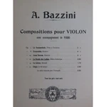 Bazzini Antonio The Round Of Elves Violin Piano 19TH Century. Fixed Price $45.37.