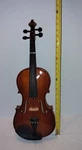 Hermann Beyer Violin E201/4 1997 Including Bows And Freistat Case. Fixed Price $56.99.