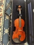 Eastman 4/4 Student Ivan Dunov Prelude Violin Outfit Model 140. Fixed Price $399.00.