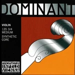 Dr Thomastik 135 Violin Set 3/4 Dom Ball. Fixed Price $64.99.