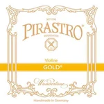Pirastro Gold Label Violin Set, Medium Gauge, Authorized Dealer. Fixed Price $100.61.