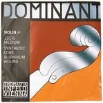 Thomastik Violin A-string Synthetic Core 1/2 Inch Aluminum Wound 131 New. Fixed Price $76.81.
