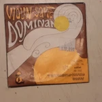 Thomastik-infeld Dominant Violin String 1/2 Perlon Silver/purple Mpn 132 1PC. Fixed Price $19.90.