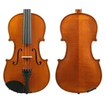 Gliga 2 1/8 Antique Varnish Outfit Setup Aubert Bridge Violino Strings. Fixed Price $602.82.