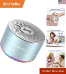 Stylish Sky Bluetooth Speaker Exceptional Sound & Hands-free Calls. Fixed Price $29.44.