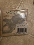 Palatino Violin Strings Pv -011M G-4. Fixed Price $5.00.