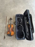 Conrad Pfeifer SV500 - 4/4 Violin With Hard Case, Bow (CP2013460). Fixed Price $439.99.