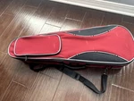 Stentor 1372 3/4 Student Violin Outfit With Red/black Case Backpack Straps. Fixed Price $230.00.