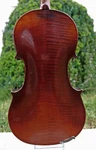 Top Sound! Listen The Video! Antique French Violin Marquis L'air, C.1850. Fixed Price $3037.58.