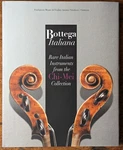 Bottega Italiana Chi-mei Taiwan Violin Collection Cremona Hb New. Fixed Price $80.51.