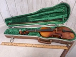 Klaus Mueller Etude Violin. Fixed Price $300.00.