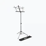 On-stage SM7122B Compact Sheet Music Stand With Bag Choice Of Color. Fixed Price $19.95.