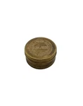 Rare Antique Vintage Milano Violin Rosin Brass Tin (made Germany). Fixed Price $79.99.