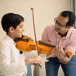 Acoustic Violin Basswood With Hard Case Bow Rosin For Kid Adult Student Gift. Fixed Price $44.50.