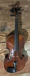 Andrew Hyde 1895 Violin For Parts/repair Northampton Mass. Usa Made. Fixed Price $2999.95.