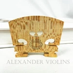 Genuine Aubert" Luxe"violin Bridge For 4/4 Violin,made France.us Seller!!!. Fixed Price $39.50.
