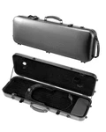 4/4 Full Size Violin Case,built-in Hygrometer,lightweight Portable Travel Carry. Fixed Price $135.60.