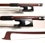 Conrad Tz Violin Bow 4/4 Germany, 29 Good Hair & Camber, Advanced Model. Fixed Price $480.00.