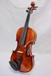 Jurgensmeyer 4/4 Full Size Violin W/ Bow & Case Student Orchestra. Fixed Price $113.99.