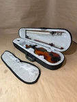 Cecilio Musical Instruments Mendini 1/4 Violin MV300 (B33004882). Fixed Price $35.00.