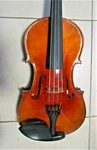 New 4/4 Size Sebastian Kriner Violin Outfit. Fixed Price $1450.00.