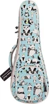 Music First Original Design 15MM Padded Cartoon"panda" Violin Bag, 1/4 1/2.... Fixed Price $46.19.