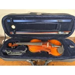 Ricard Bunnel G2 1/2 Size Violin Outfit With Case Bow Shoulder Rest Disney Book. Fixed Price $185.00.
