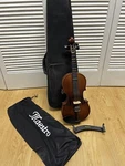 Maestro Mavk 4/4 4-STRING Satin Violin With Case *needs Bow*. Fixed Price $50.00.