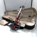 Yamaha SV-130 Electric Silent Violin Brown. Fixed Price $690.00.