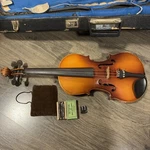 Kiso Suzuki Violin Ltd Copy Of Antonius Stradivarius 1720 3/4 NO.7 Japan 1971. Fixed Price $89.99.