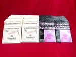100% Authentic Larsen Cello Soloist A, D String Spirocore Tungsten. Fixed Price $436.50.