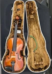 1987 A.r.seidel Violin V131 4/4 Hand Made Germany Size W/ Hard Case Included. Fixed Price $247.00.