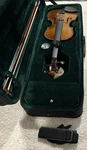 Cremona Violin Model SV-175 2011 With Professional Travel Case And Bow,. Fixed Price $190.00.