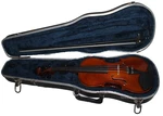 Vintage Lidl Hand Crafted Cluby Czech Republic 3/4 Violin Model 1750 Case/bow. Fixed Price $199.95.