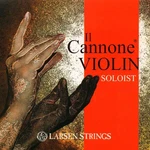 Il Cannone Soloist Violin String Set - Medium With Removable Ball. Fixed Price $120.00.