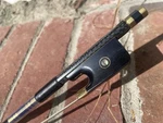 Bow- Carbon Fiber 29 From Scott Jackson Violins. Fixed Price $280.00.