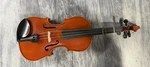 Yamaha VA5 14" Viola With Bow, Rosin And Case, Number 08704. Fixed Price $350.00.