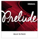 D'addario Prelude Viola Single String, Long Scale, Medium, Bulk 10-PACK. Fixed Price $62.99.